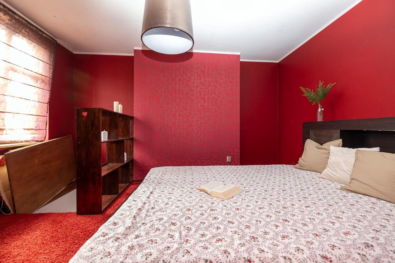 Odziezowa Apartment Elblag Buitenkant foto
